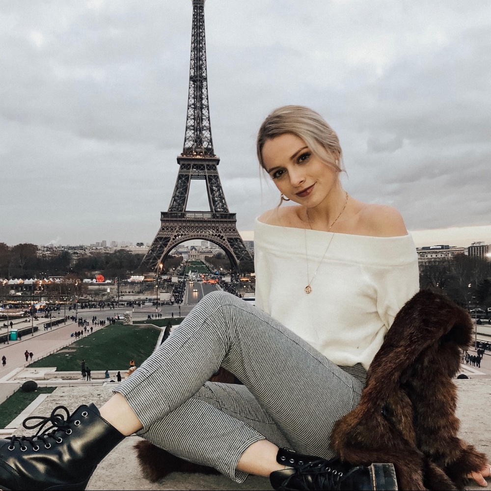 Meet your Posher, Taylor